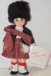 Madame Alexander - International - Scotland Boy - Doll